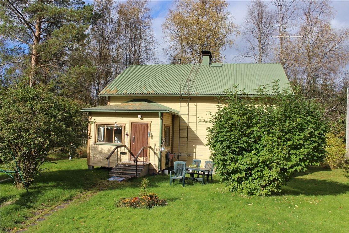 Дом в Каяани, Финляндия, 87 м2 - фото 1