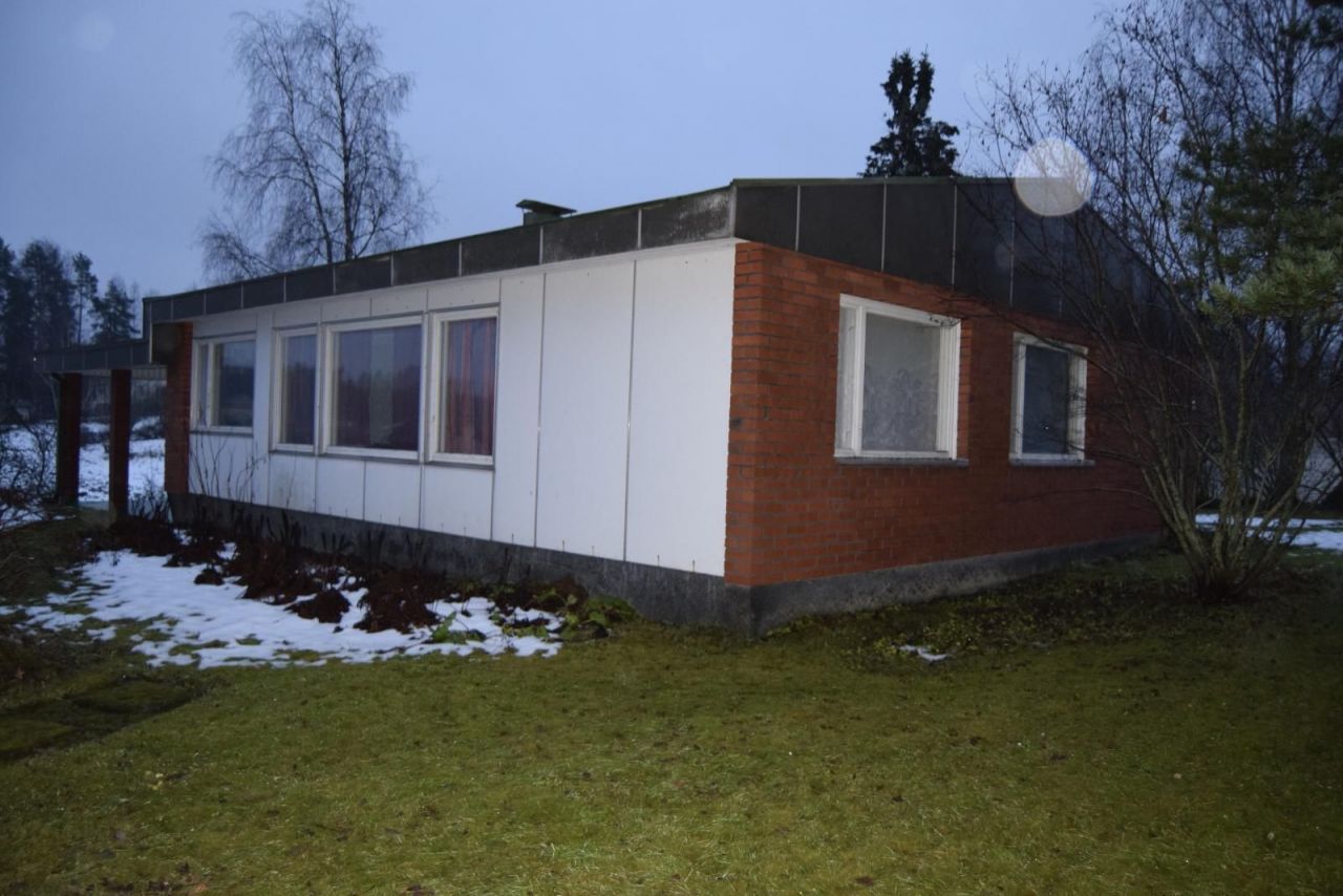 Дом в Раутъярви, Финляндия, 100 м2 - фото 1