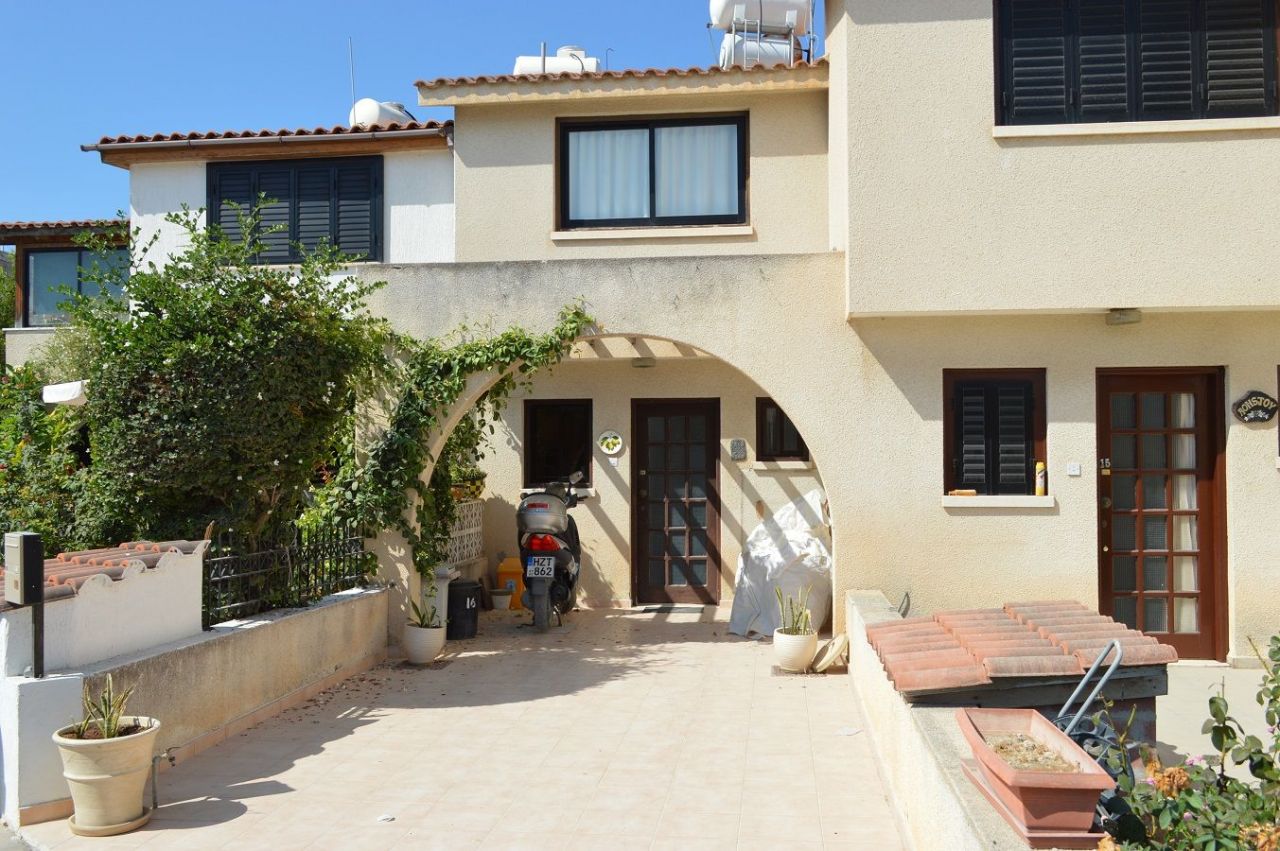 Дом в Пафосе, Кипр, 85 м2 - фото 1