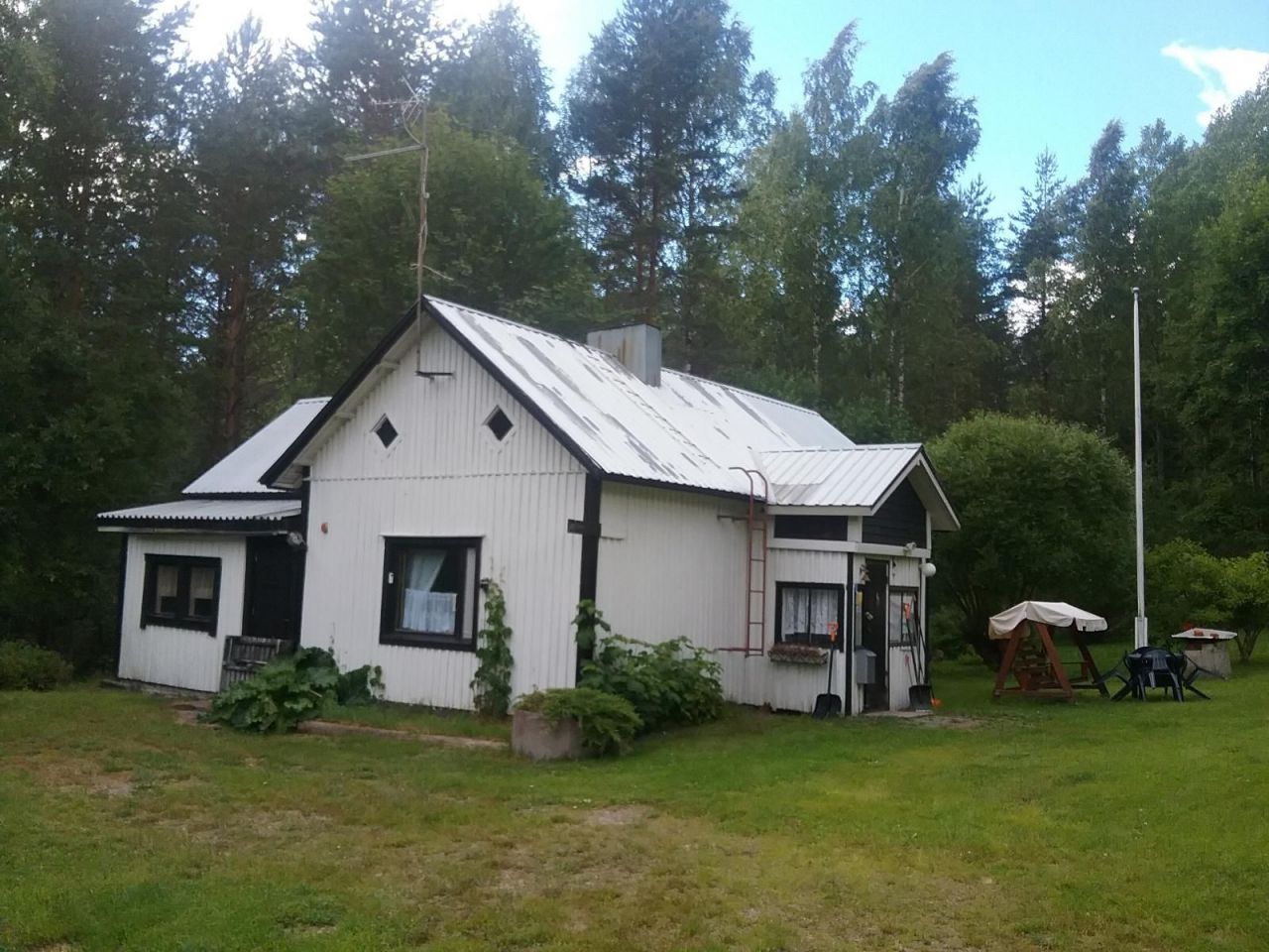 Дом в Луумяки, Финляндия, 40 м2 - фото 1