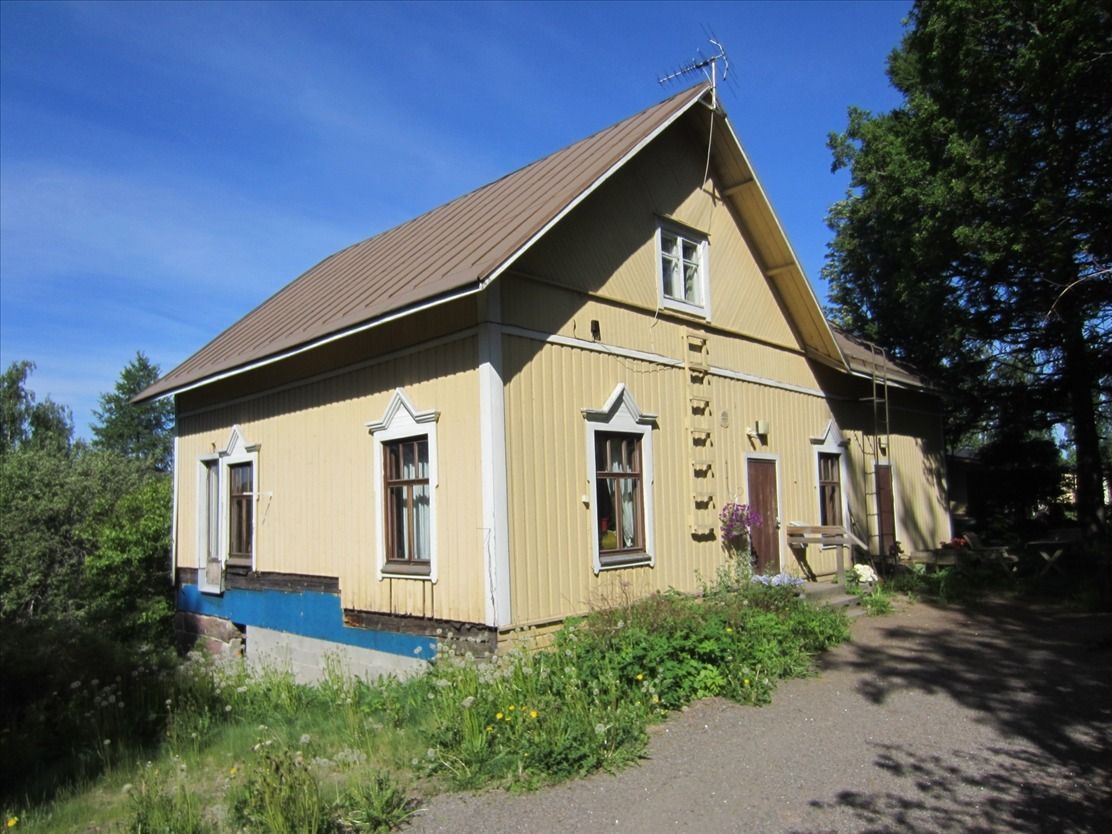 Дом в Леми, Финляндия, 150 м2 - фото 1