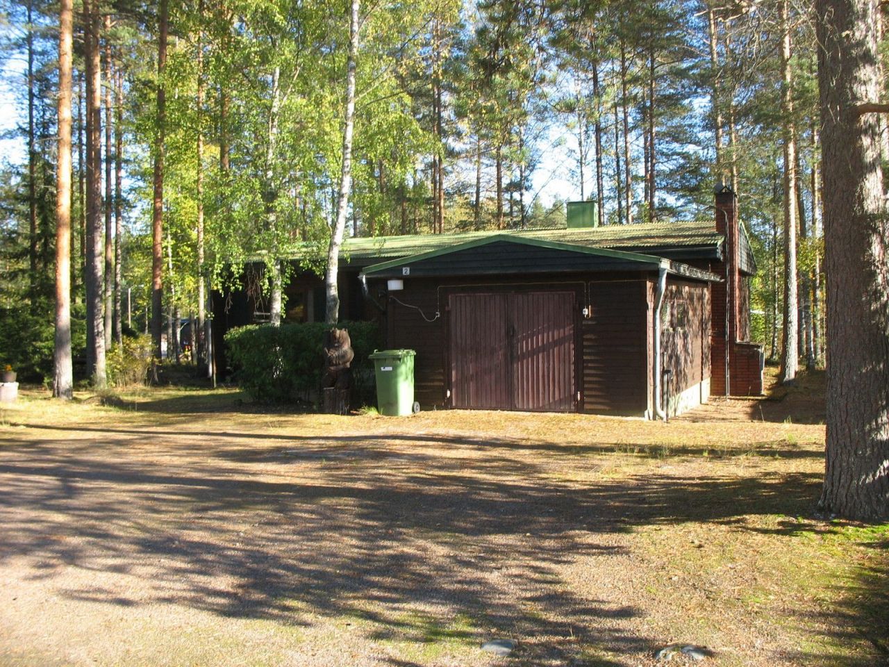 Дом в Луумяки, Финляндия, 100.5 м2 - фото 1