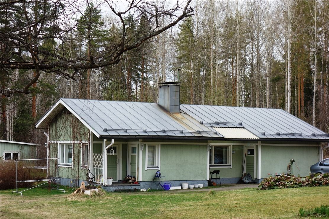 Дом в Париккала, Финляндия, 74 м2 - фото 1