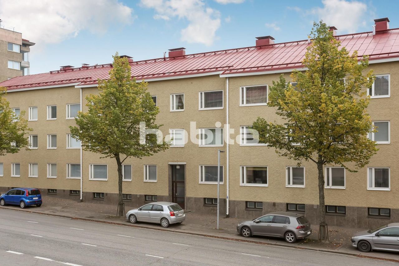 Апартаменты в Лахти, Финляндия, 53 м2 - фото 1