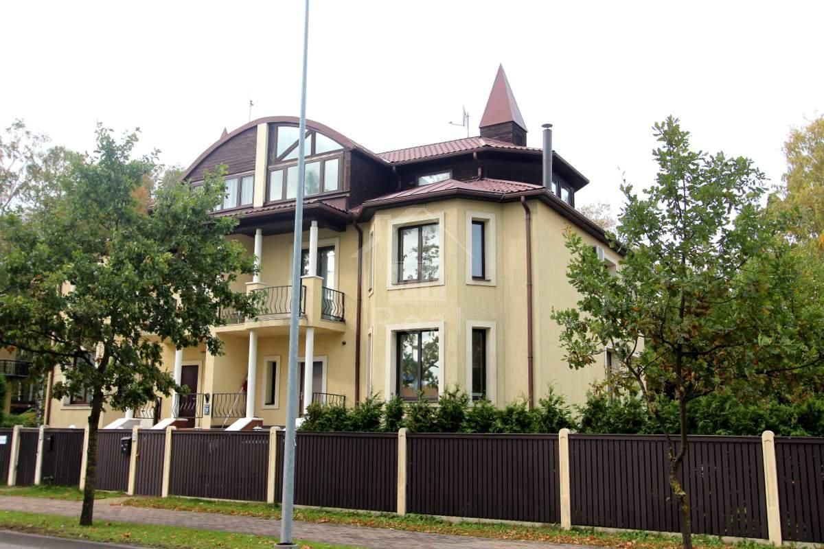 Дом в Юрмале, Латвия, 300 м2 - фото 1