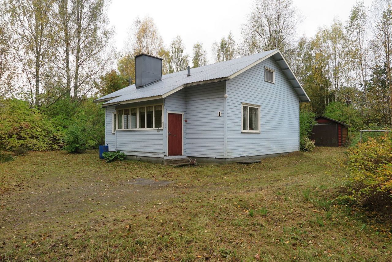 Дом в Каави, Финляндия, 65 м2 - фото 1