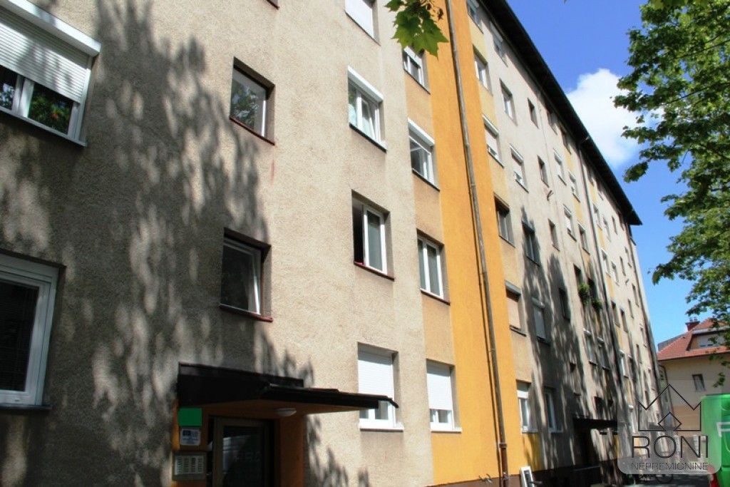 Квартира в Любляне, Словения, 37 м2 - фото 1