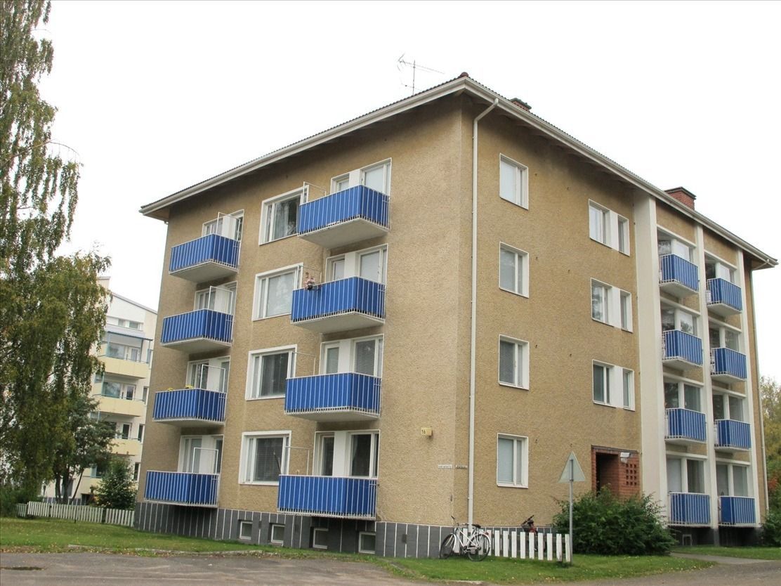 Квартира в Пиексямяки, Финляндия, 40.5 м2 - фото 1