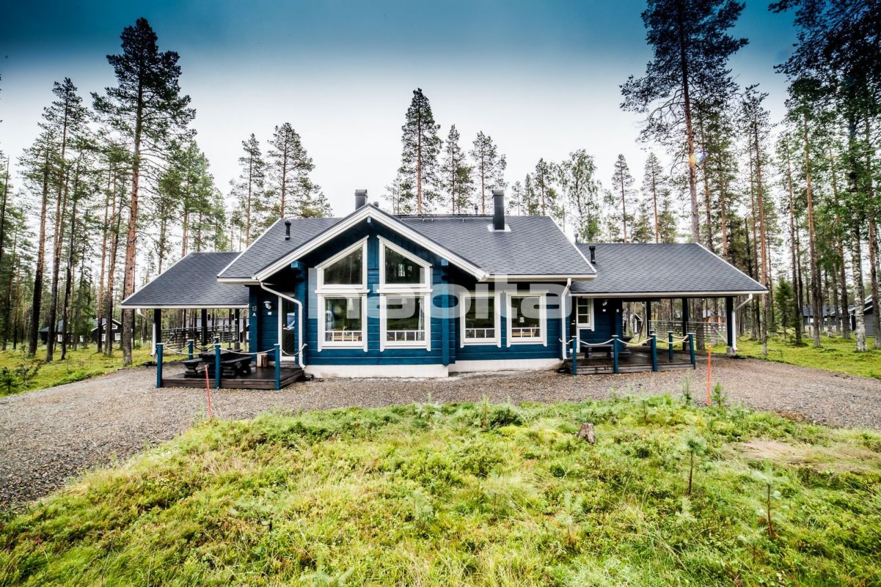 Дом в Юлляс, Финляндия, 120 м2 - фото 1