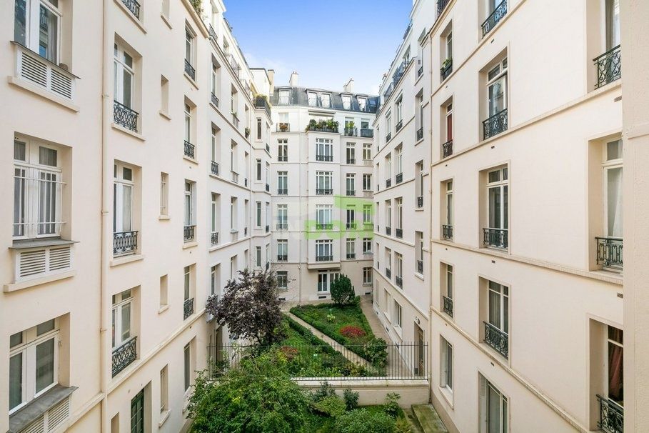 Апартаменты в Париже, Франция, 97 м2 - фото 1