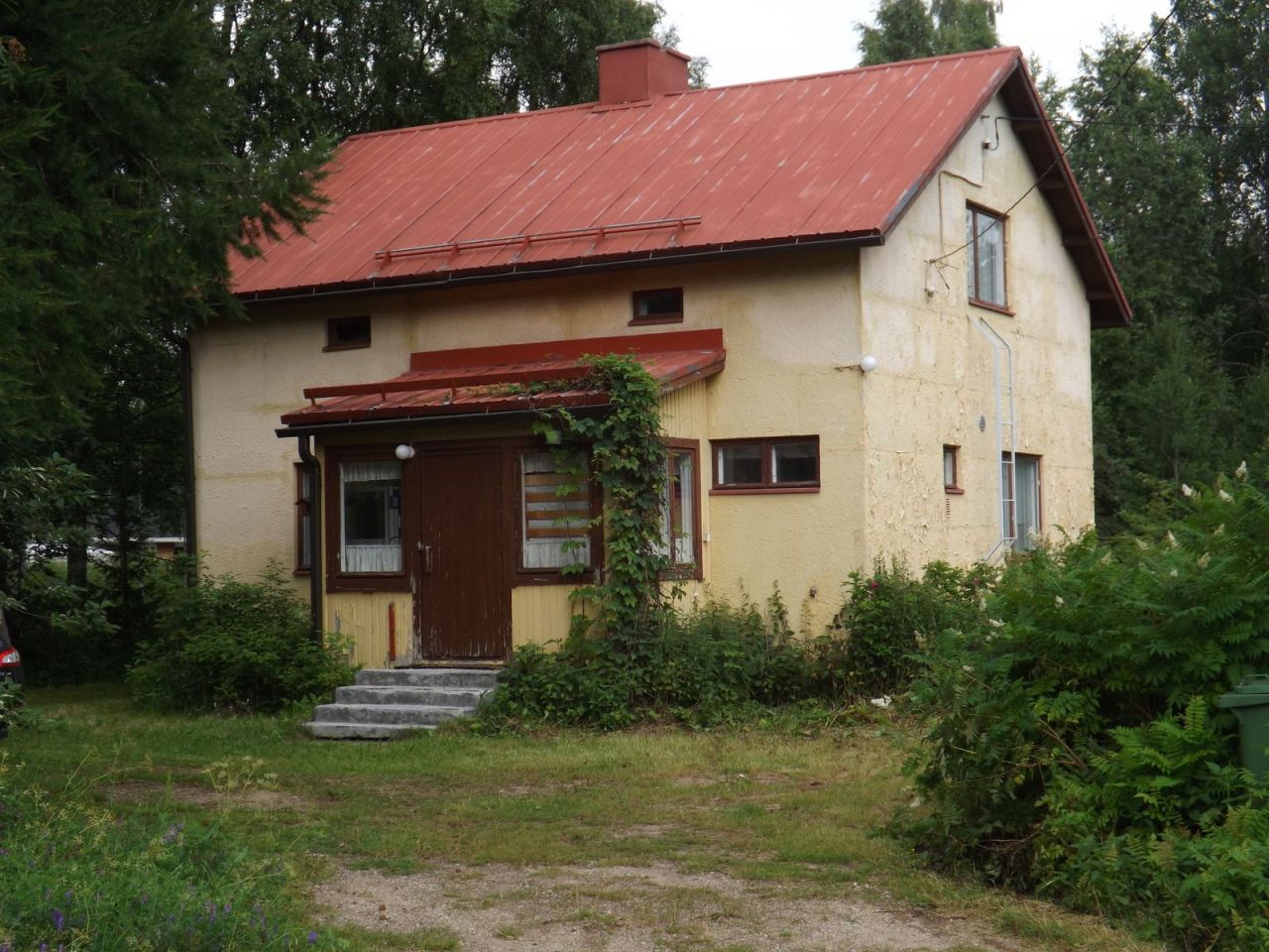 Дом в Суомуссалми, Финляндия, 124 м2 - фото 1