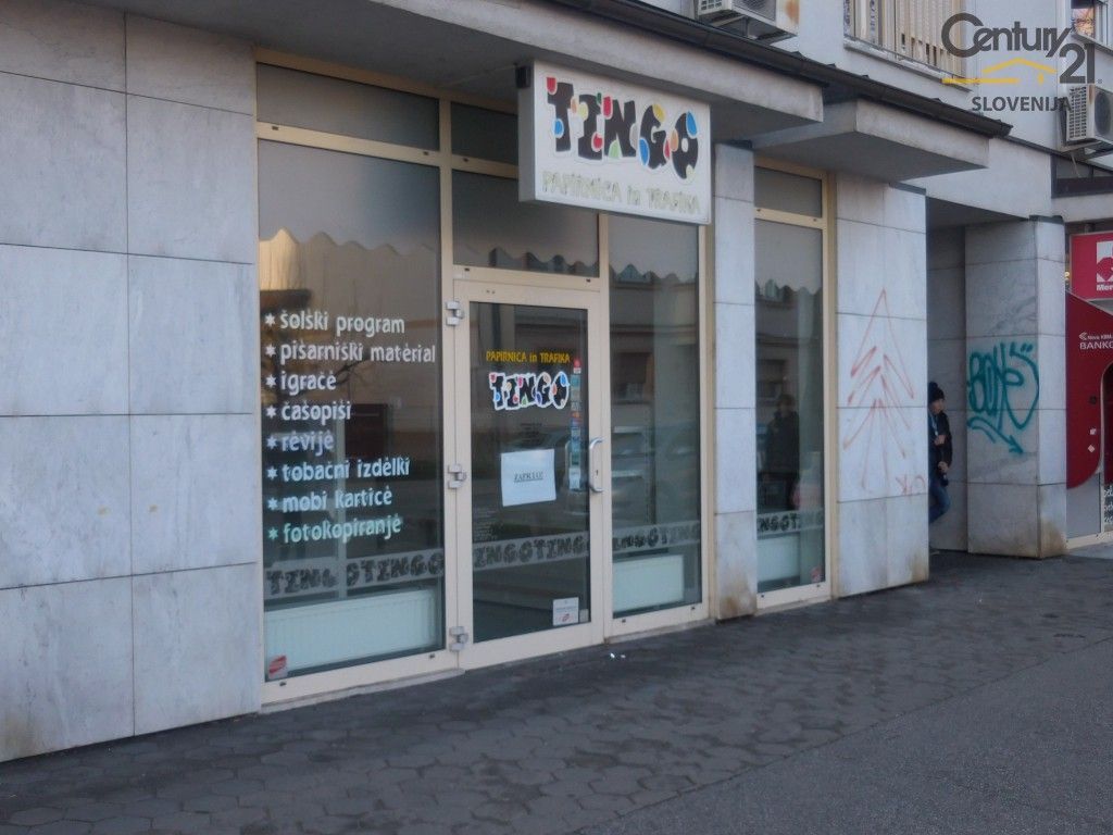 Магазин в Мариборе, Словения, 75 м2 - фото 1