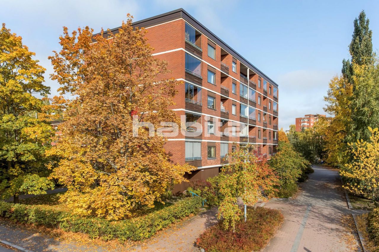 Апартаменты в Ювяскюля, Финляндия, 84 м2 - фото 1
