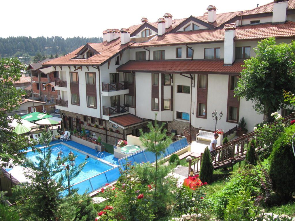 Апартаменты в Банско, Болгария, 55 м2 - фото 1