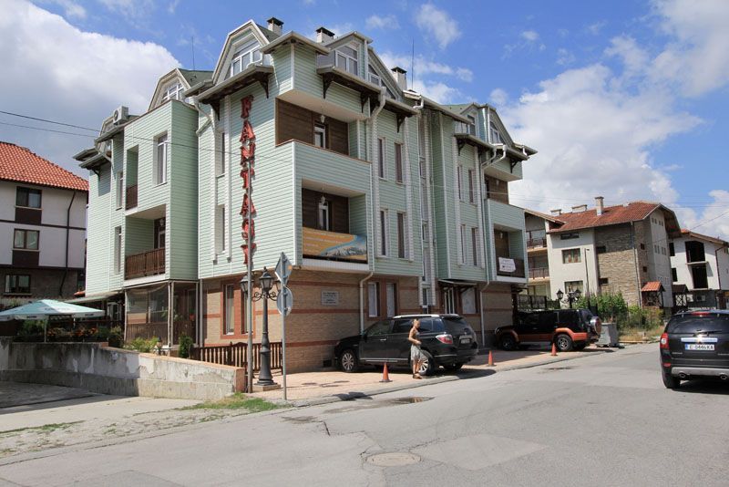 Апартаменты в Банско, Болгария, 80 м2 - фото 1