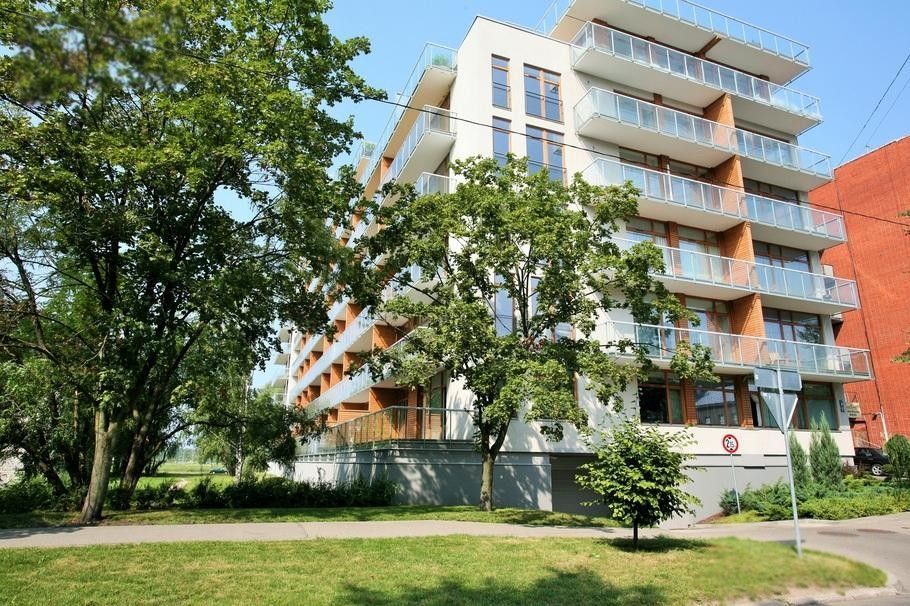 Квартира в Риге, Латвия, 204 м2 - фото 1