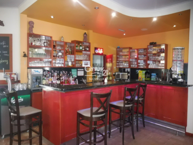 Кафе, ресторан в Мариборе, Словения, 145 м2 - фото 1