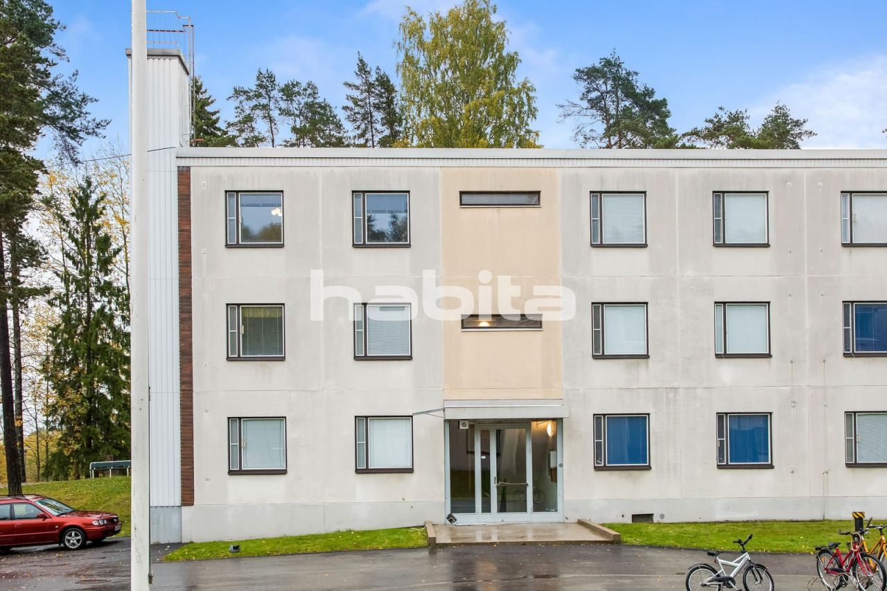 Апартаменты в Вантаа, Финляндия, 88.5 м2 - фото 1