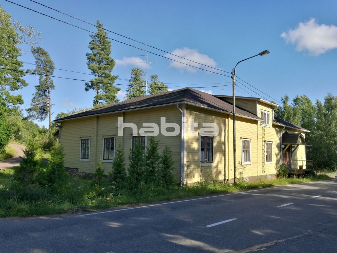 Дом в Пюхтяя, Финляндия, 371 м2 - фото 1