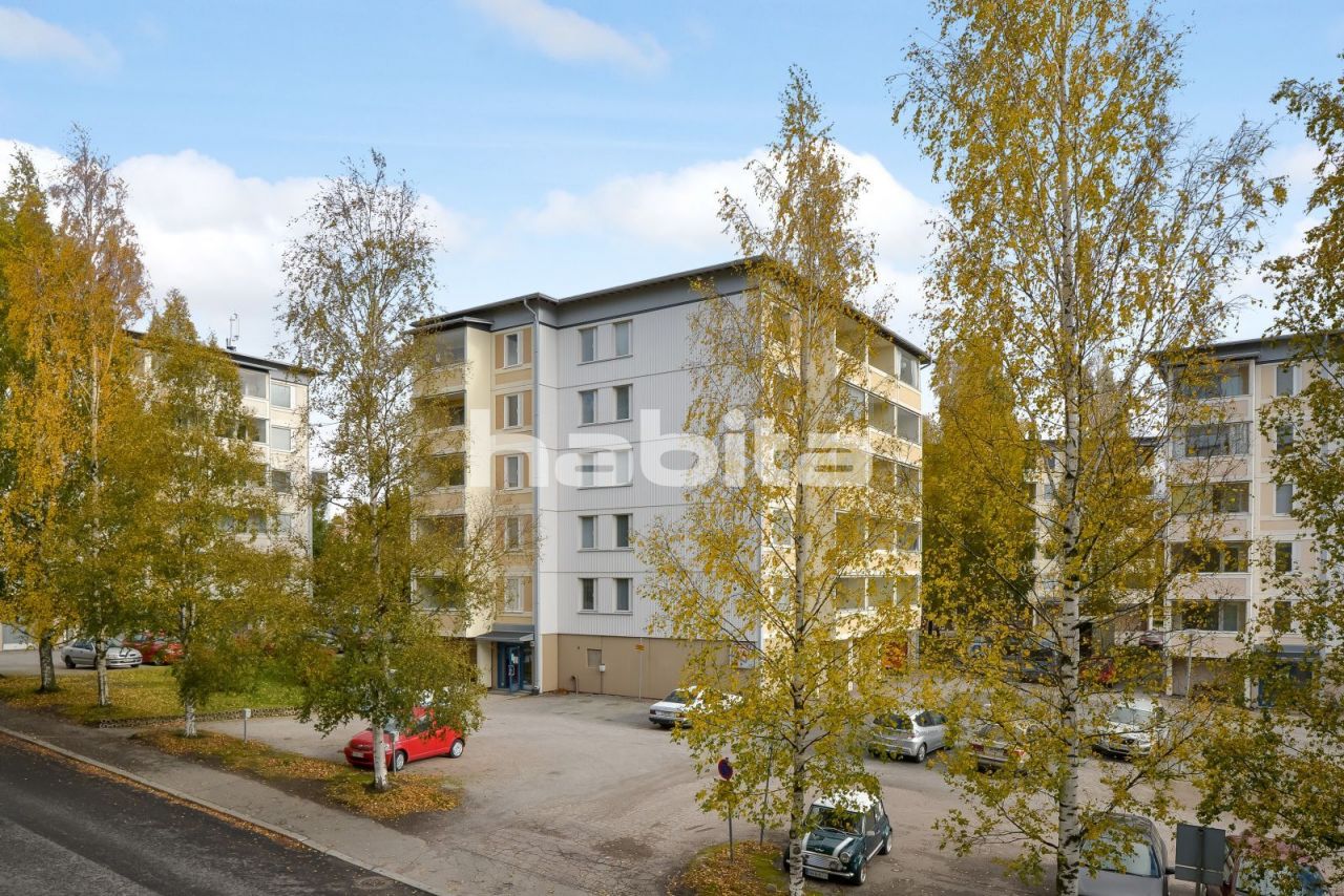 Апартаменты в Тампере, Финляндия, 53.5 м2 - фото 1