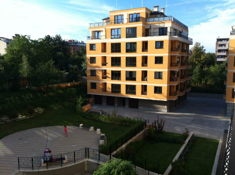 Квартира в Софии, Болгария, 40 м2 - фото 1