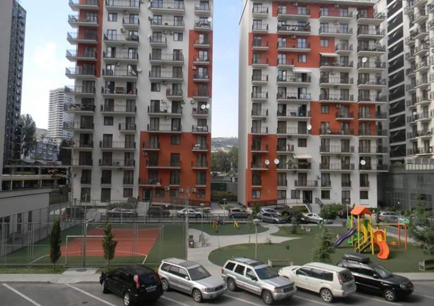 Квартира в Тбилиси, Грузия, 63 м2 - фото 1
