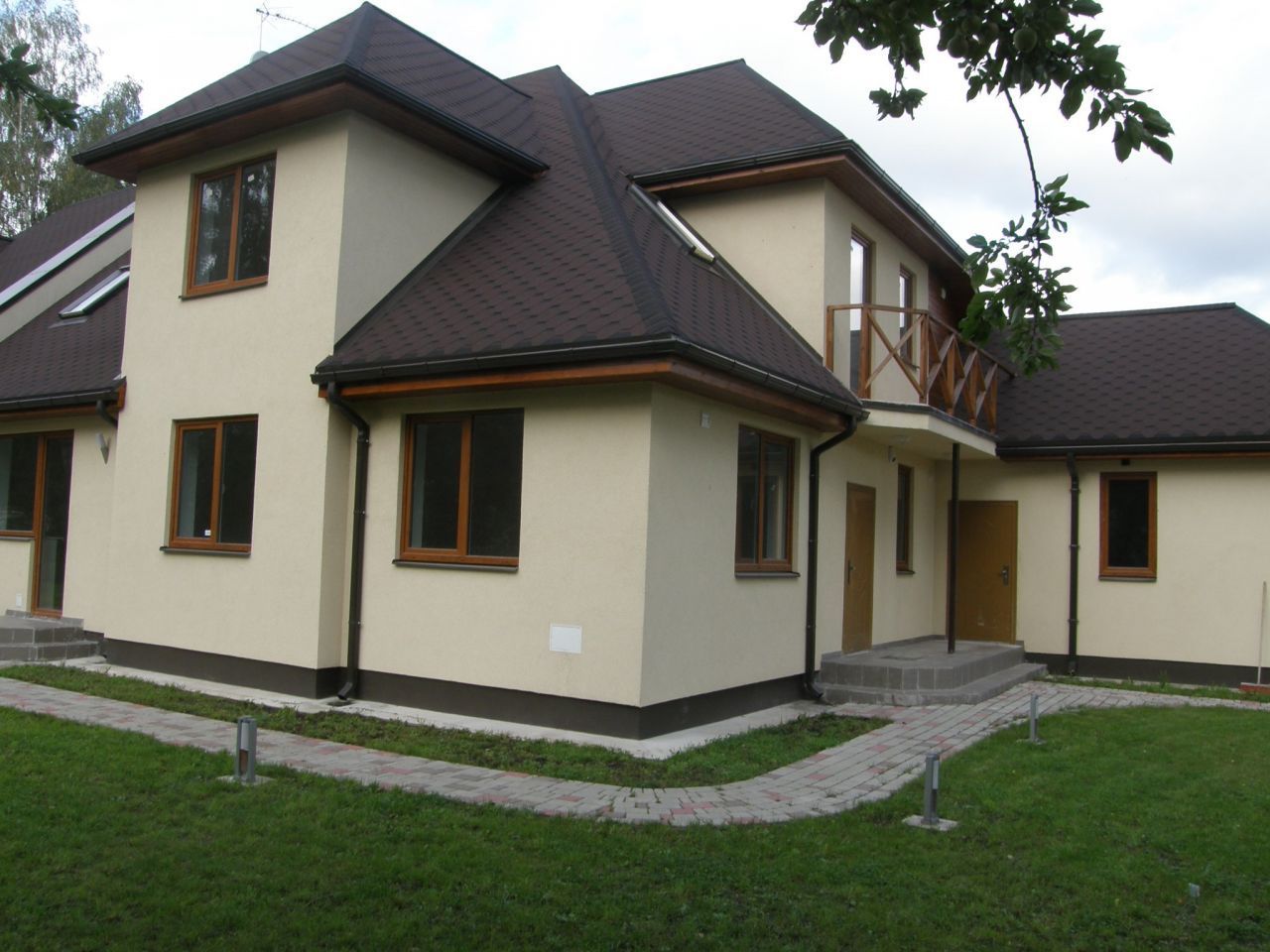 Дом в Юрмале, Латвия, 258 м2 - фото 1