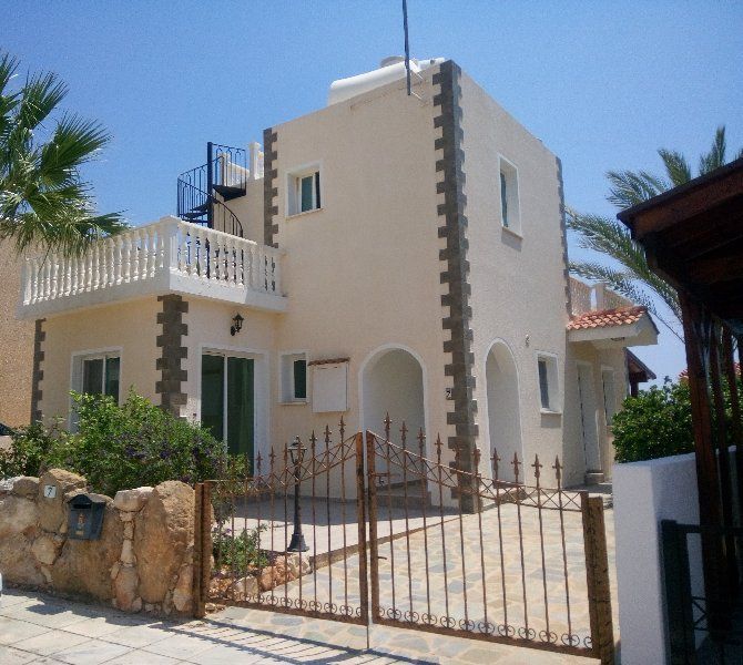 Вилла в Пафосе, Кипр, 140 м2 - фото 1