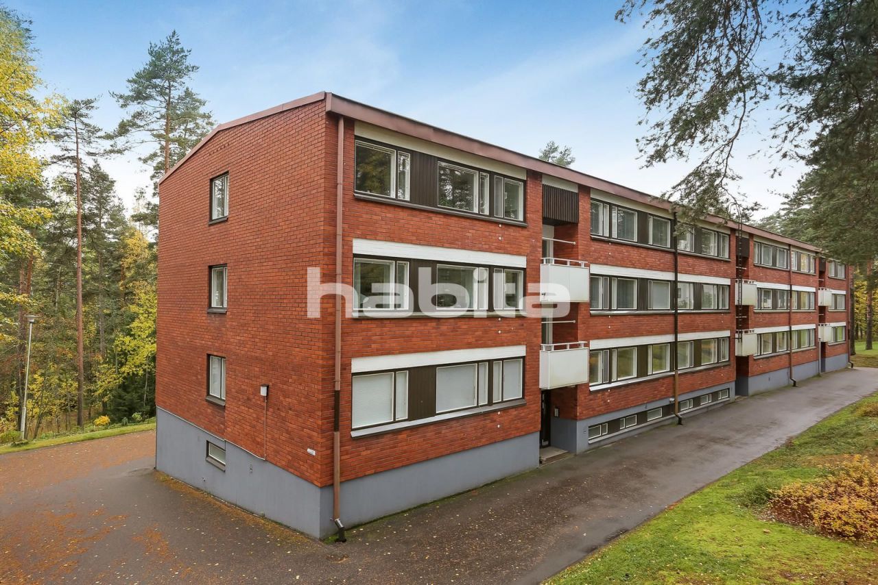 Апартаменты в Лахти, Финляндия, 58 м2 - фото 1