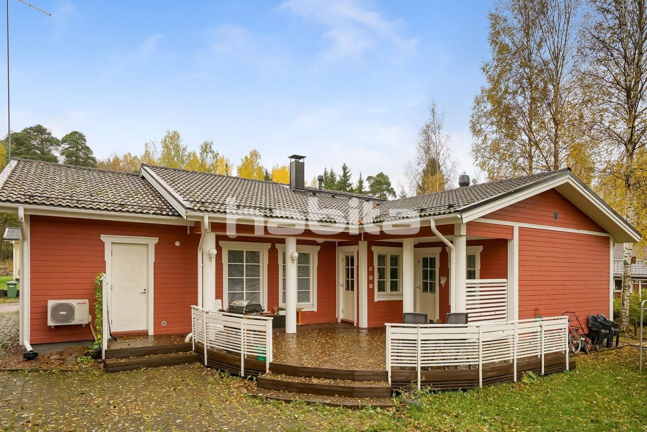 Дом в Котке, Финляндия, 132 м2 - фото 1