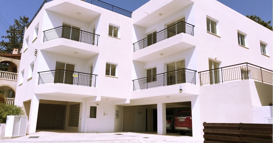 Квартира в Пейе, Кипр, 42 м2 - фото 1