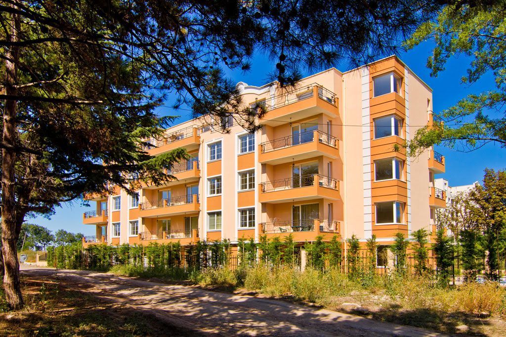 Апартаменты в Поморие, Болгария, 57 м2 - фото 1