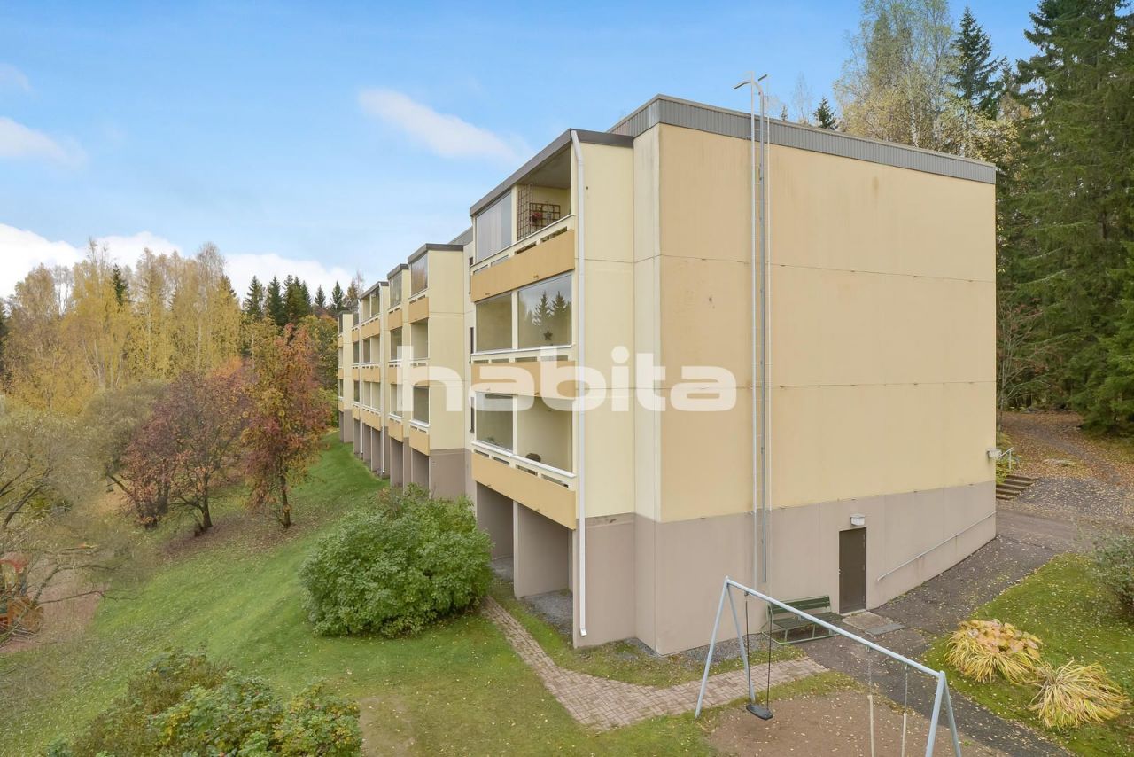 Апартаменты в Тампере, Финляндия, 68.5 м2 - фото 1