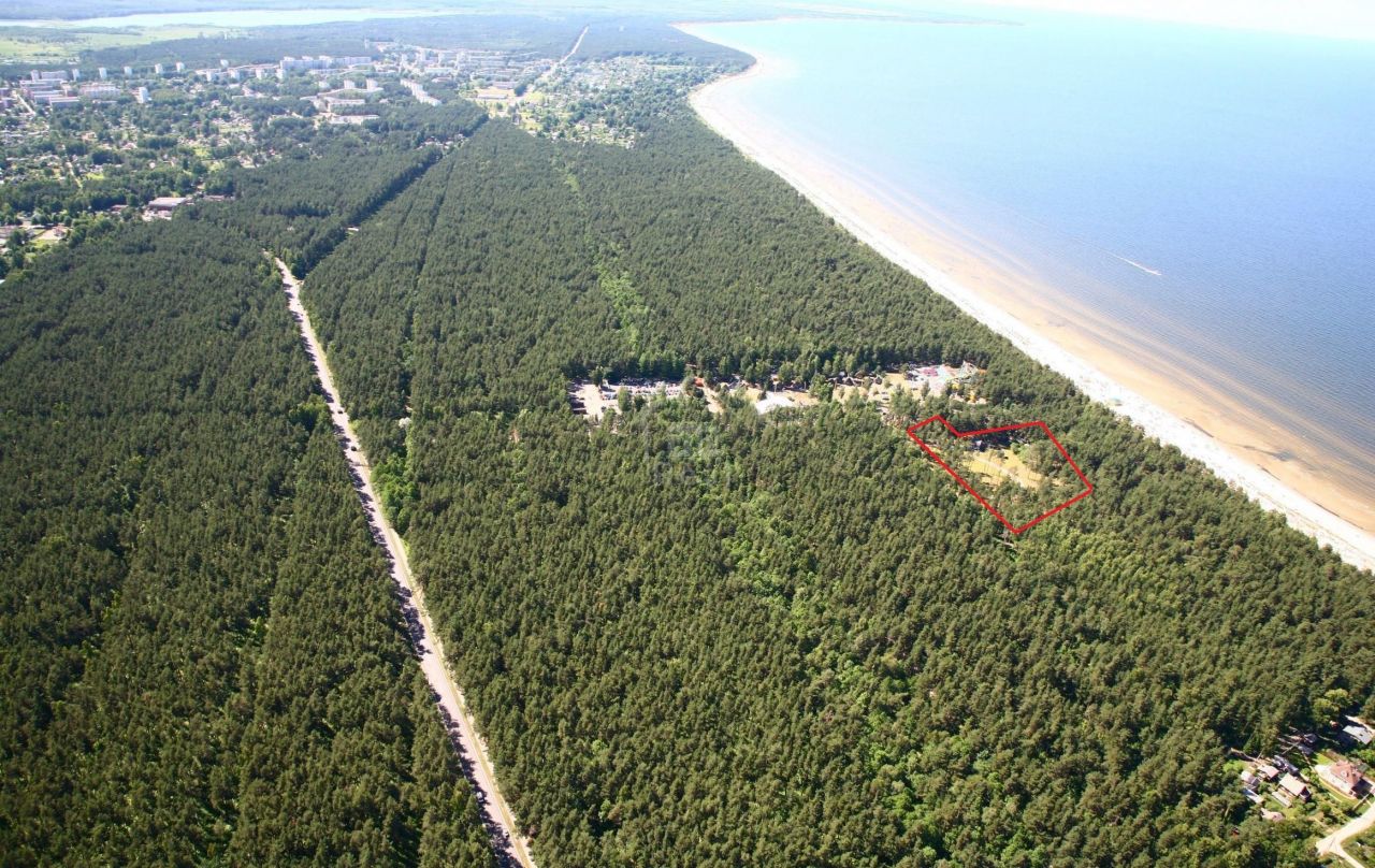Земля в Юрмале, Латвия, 11 320 м2 - фото 1