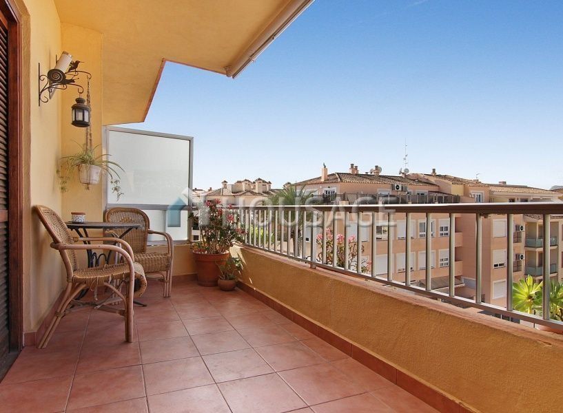 Апартаменты в Морайре, Испания, 100 м2 - фото 1