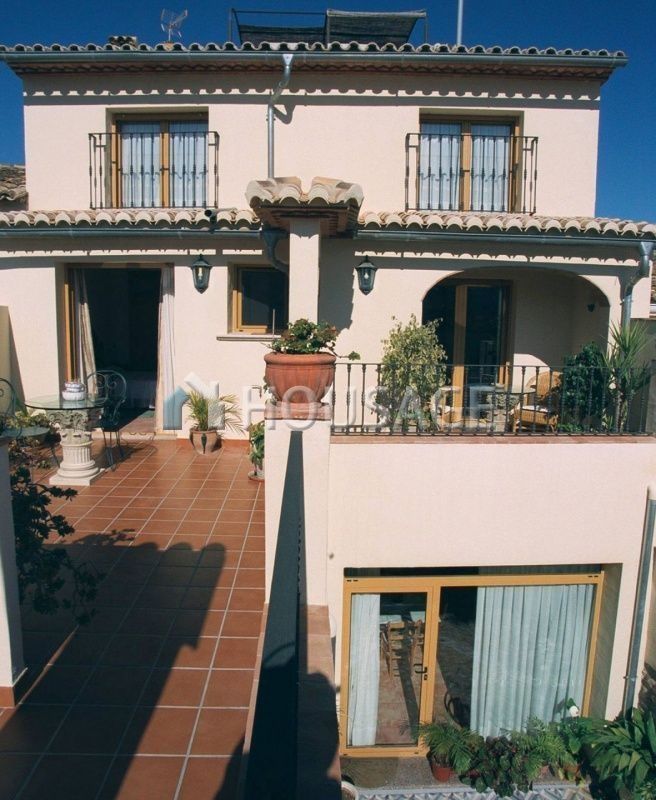 Дом в Алькалали, Испания - фото 1