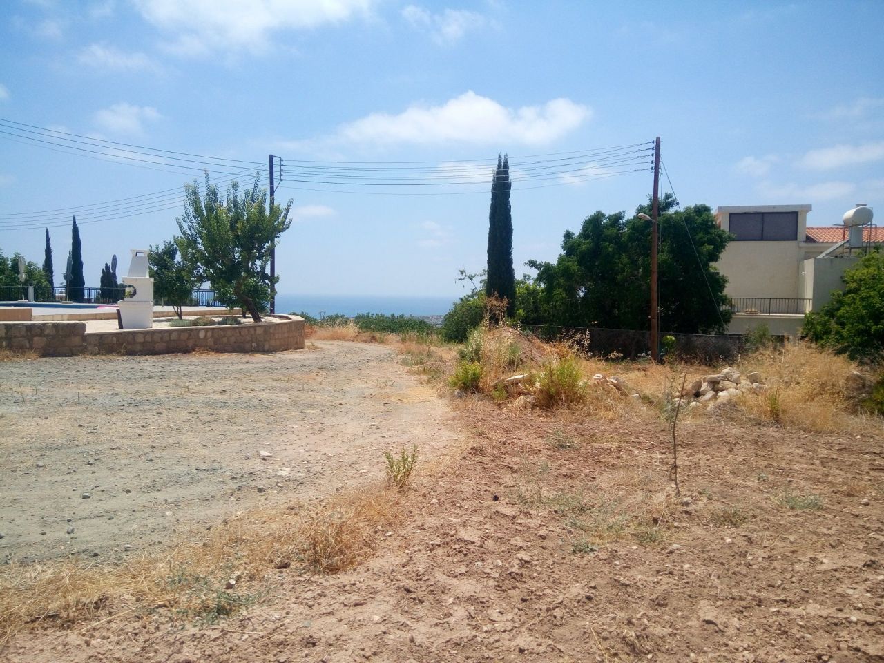 Земля в Пейе, Кипр, 5 003 м2 - фото 1