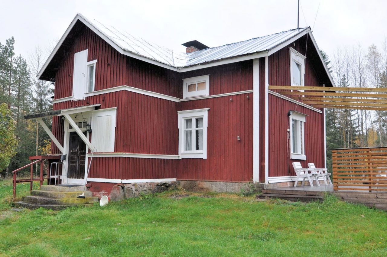 Дом в Сейняйоки, Финляндия, 60 м2 - фото 1