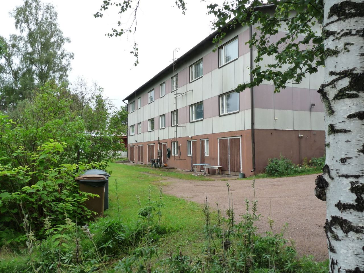 Квартира в Хамине, Финляндия, 32 м2 - фото 1