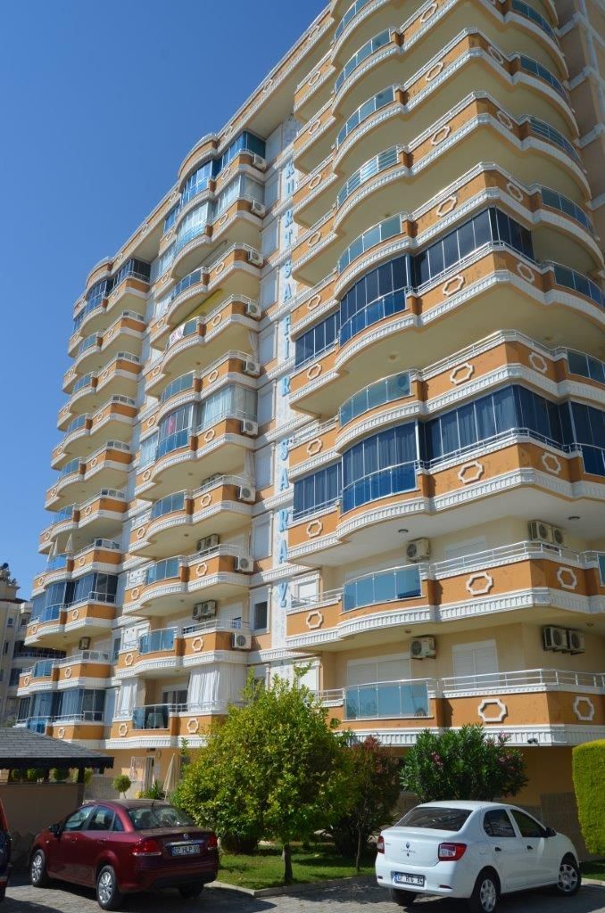 Апартаменты в Алании, Турция, 115 м2 - фото 1