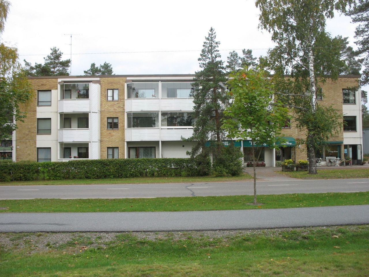 Квартира в Тааветти, Финляндия, 32.5 м2 - фото 1