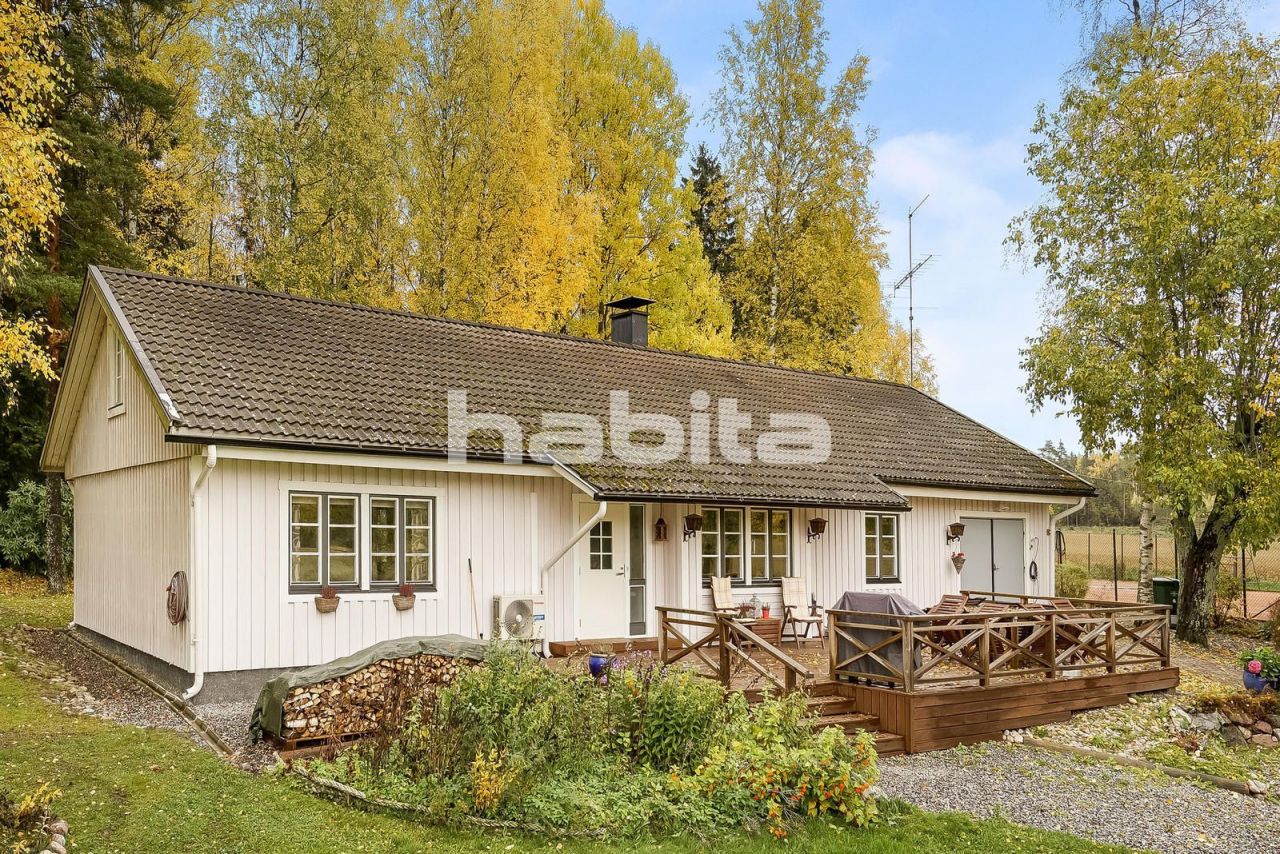 Дом в Порво, Финляндия, 123 м2 - фото 1