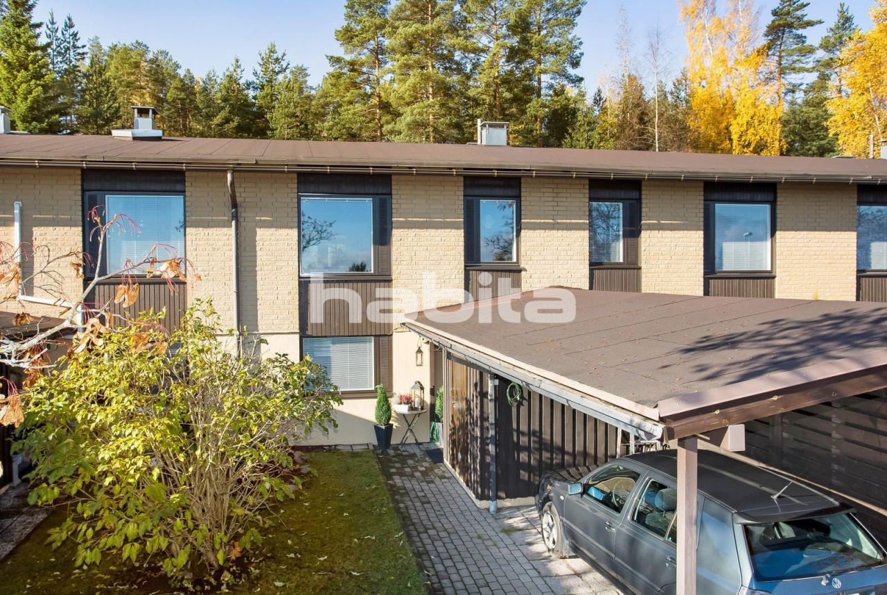 Квартира в Лахти, Финляндия, 100 м2 - фото 1