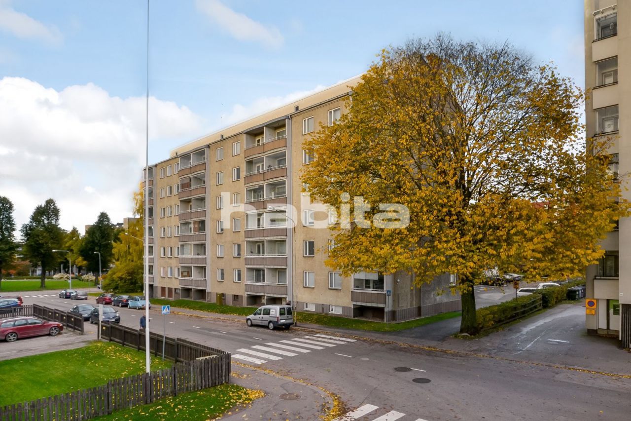 Апартаменты в Котке, Финляндия, 61 м2 - фото 1