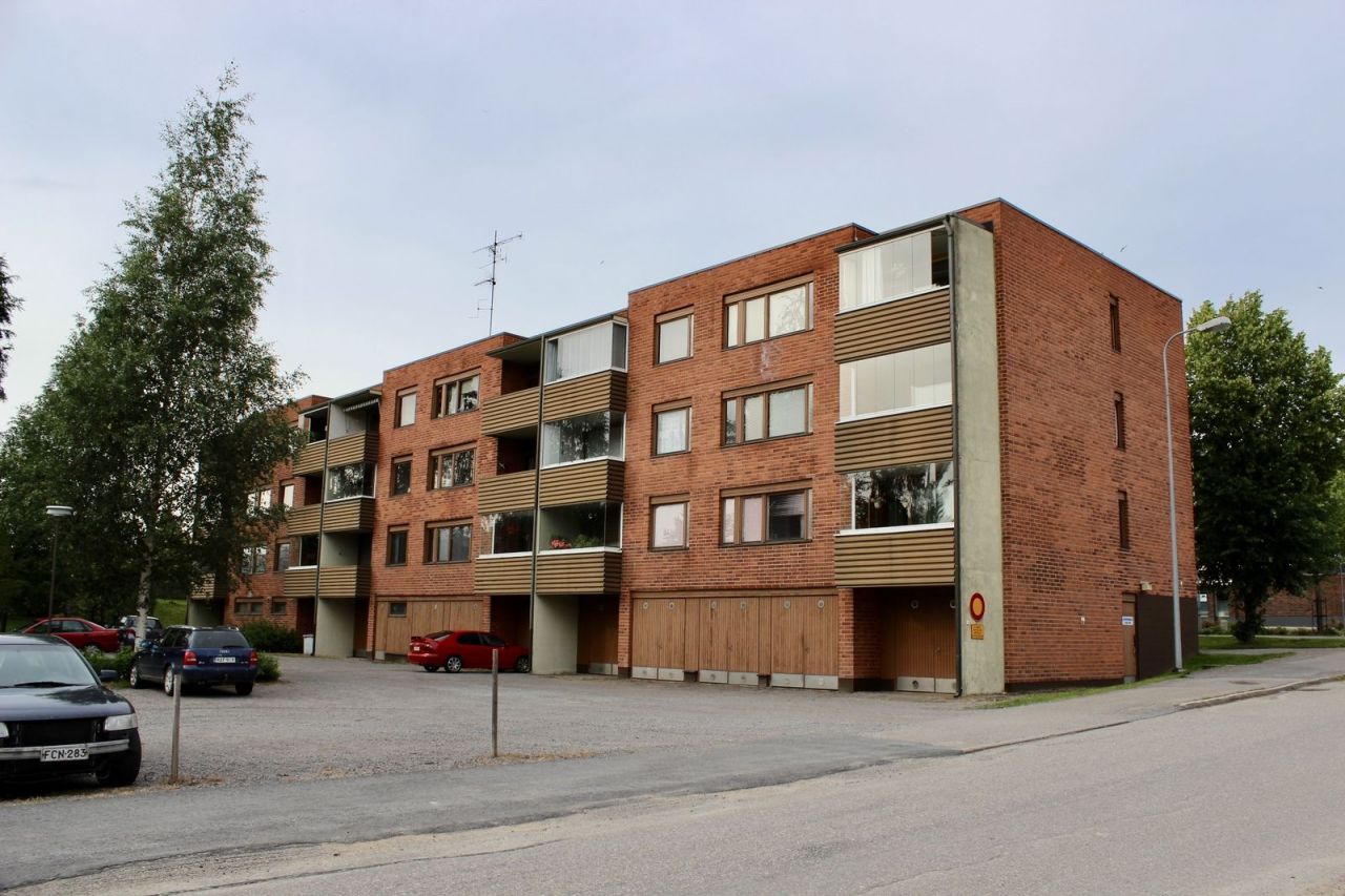 Квартира в Ахтари, Финляндия, 54 м2 - фото 1