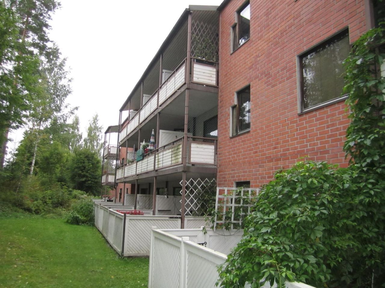 Квартира в Варкаусе, Финляндия, 33 м2 - фото 1