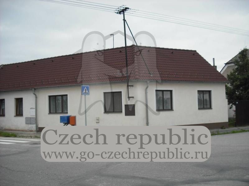 Дом Чешские Будейовицы, Чехия, 120 м2 - фото 1