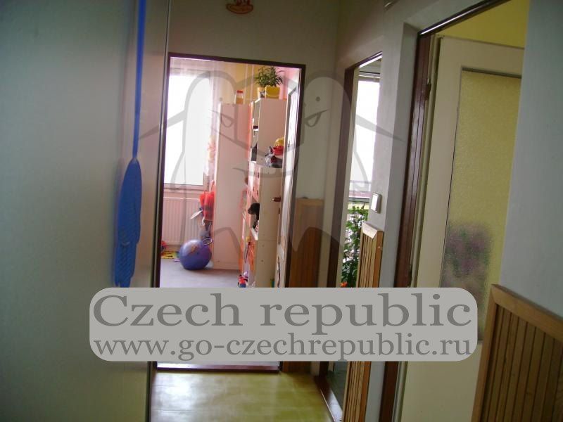 Квартира в Пльзене, Чехия, 63 м2 - фото 1