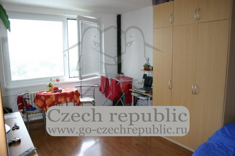 Квартира в Праге, Чехия, 32 м2 - фото 1