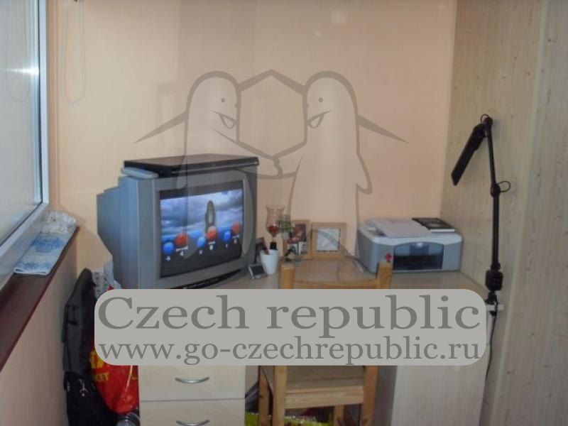Квартира в Пльзене, Чехия, 52 м2 - фото 1